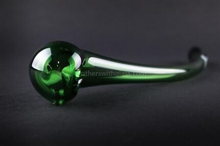 Chameleon Glass Gandalf Hand Pipe