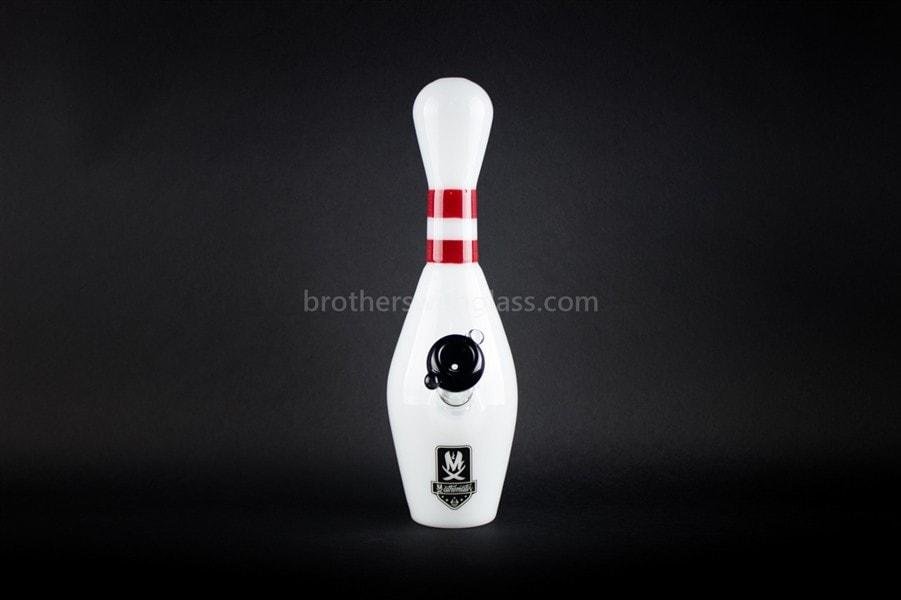 BWG-MX66-2_1024x_636f5f14-8fab-46e7-947f-a89e21427544.jpg Mathematix Glass 710 Split Bowling Pin Dab Rig - Image 1