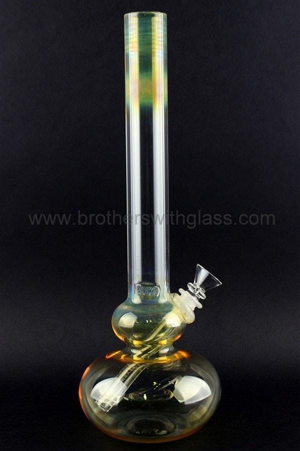 BWG-WECM38G-2_1024x_dff82c14-8f12-42c7-84ec-745f1543446a.jpg HVY Glass WRKD Fumed Bubble Bottom Water Pipe - Image 1