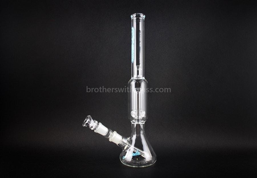 BWG-ZGMICUFOBK-2_1024x_58e45e7b-31de-4a07-88eb-ec0f65cb2960.jpg Zob Glass Micro UFO Beaker Water Pipe - Image 1