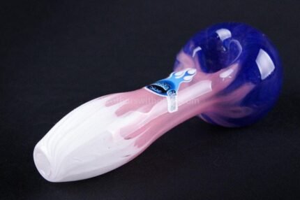 Chameleon Glass Moondancer Hand Pipe