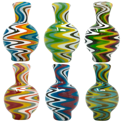 Reversal Pearls spinner Bubble Cap + 2 pearls  (BX156A)