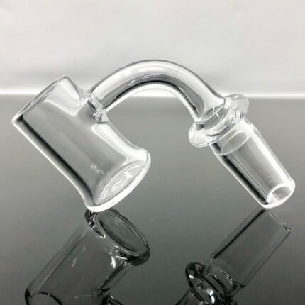 Flat Top Bell bottom Long Banger 3mm x 20mm