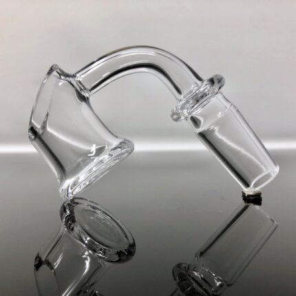 Slant Top Quartz Banger  3mm