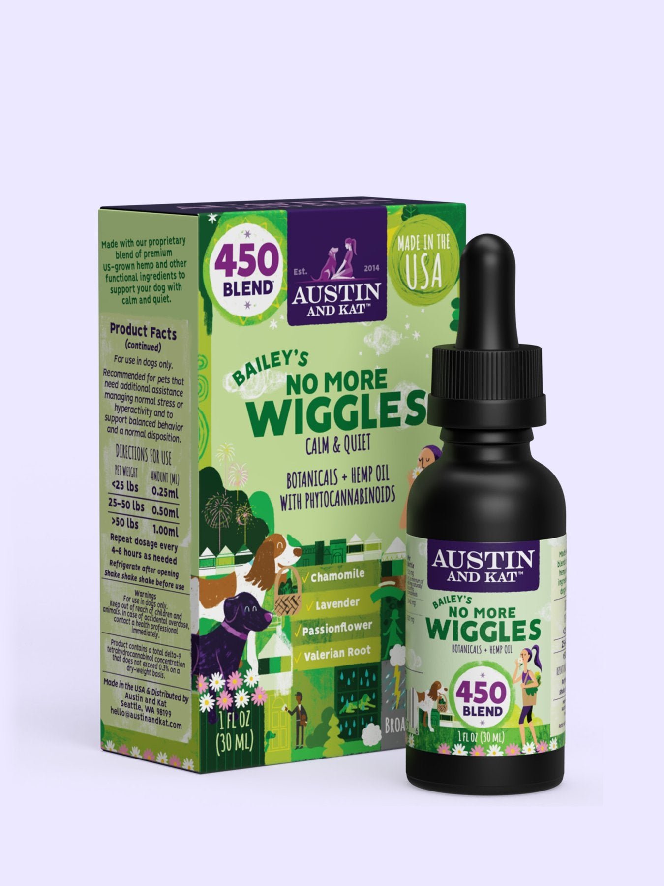 Bailey_sNoMoreWigglesOil.jpg Bailey's No More Wiggles Oil - Image 1
