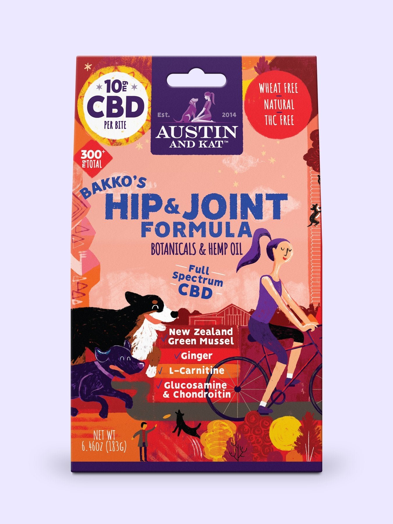 Bakko_sHipandJointChew.jpg Bakko's Hip and Joint Chew - Image 1