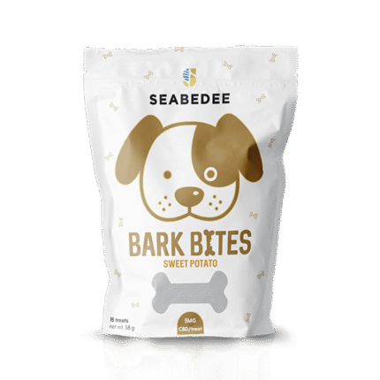 SEABEDEE - Bark Bites – CBD Dog Treats