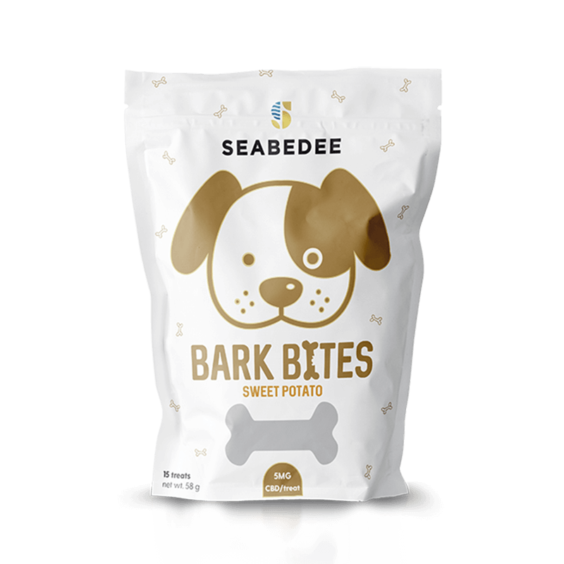 Bark-Bites-front.png SEABEDEE - Bark Bites – CBD Dog Treats - Image 1