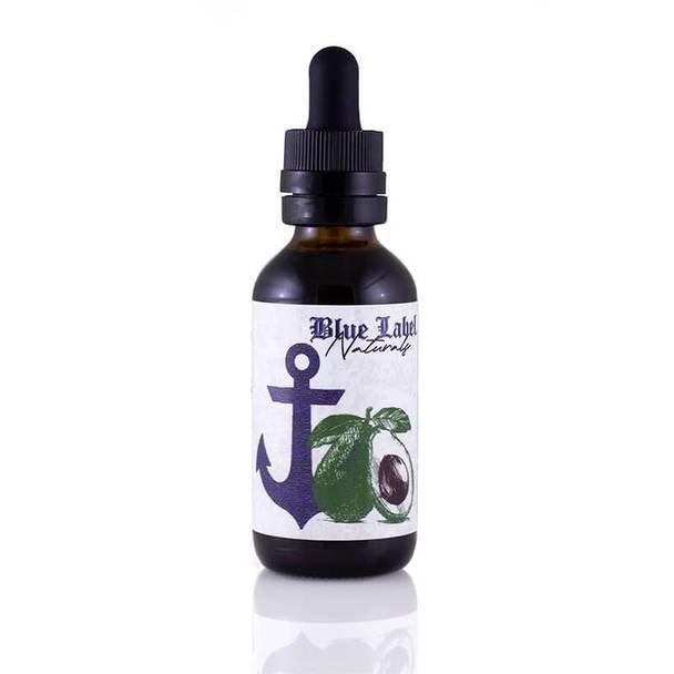 Blue_Label_CBD_-_Avo__64473.1571424953.jpg Blue Label CBD - CBD Tincture - Organic Avocado - 10000mg - Image 1