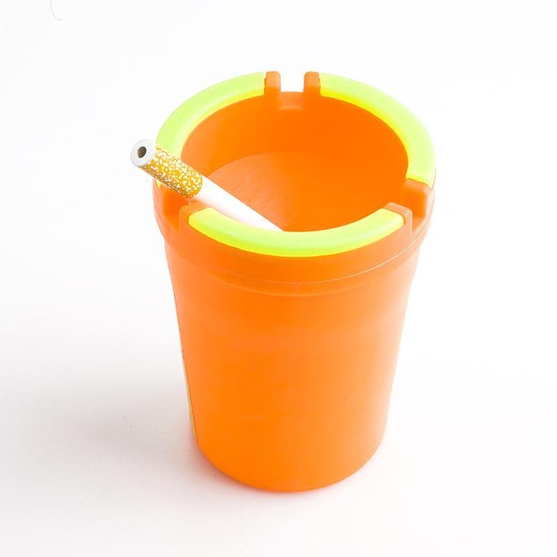 ButtBucketCigaretteAshtrayAstraysForSaleFreeShipping_1024x1024_602bc1cc-1e7f-412f-b1fb-3c24d547f8a1.jpg Butt Bucket Cigarette Ashtray (Random Color) - Image 1