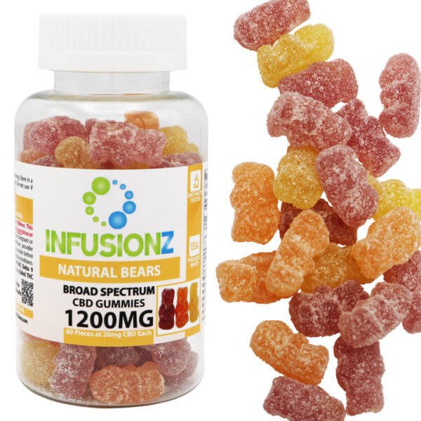 CBD-Gummies-Natural-Bears-7478-600x600-1.jpg Natural Bears – CBD Gummies - Image 1