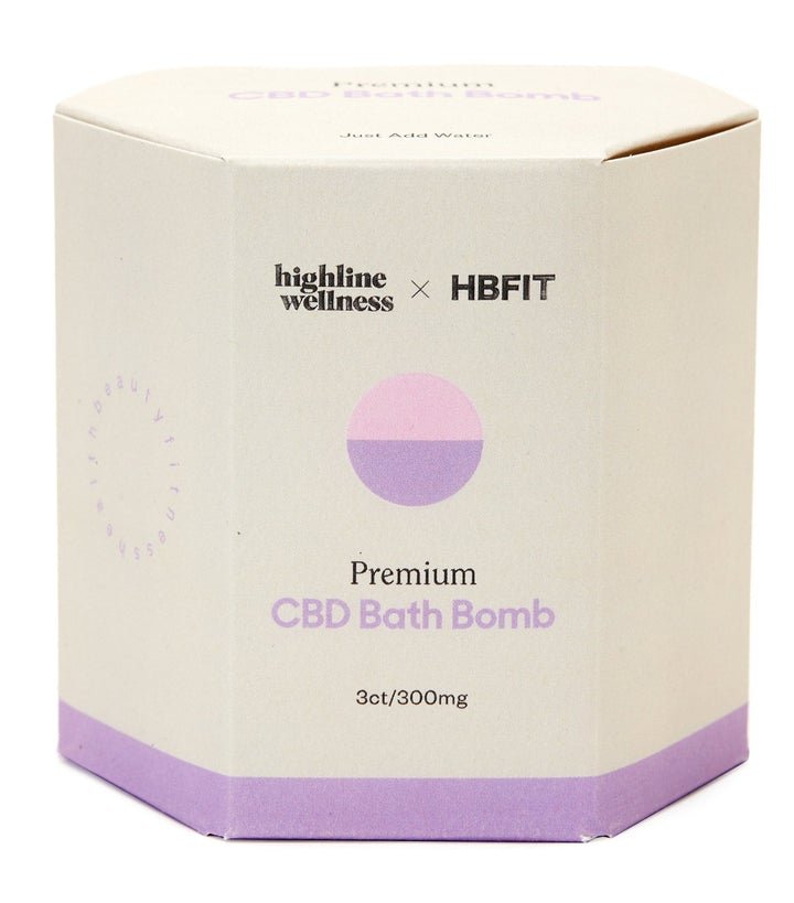 CBDBathBomb.jpg CBD Bath Bomb - Image 1