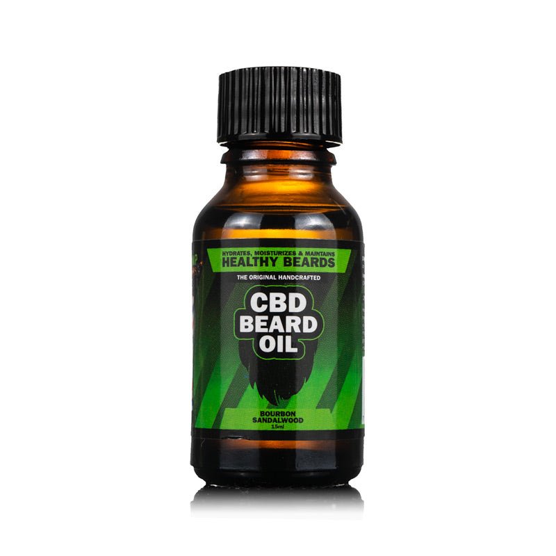 CBDBeardOil.jpg CBD Beard Oil - Image 1