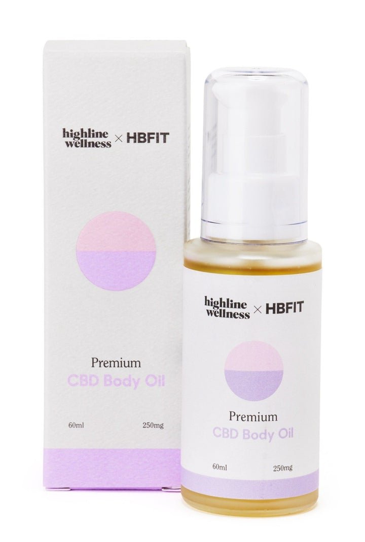 CBDBodyOil.jpg CBD Body Oil - Image 1