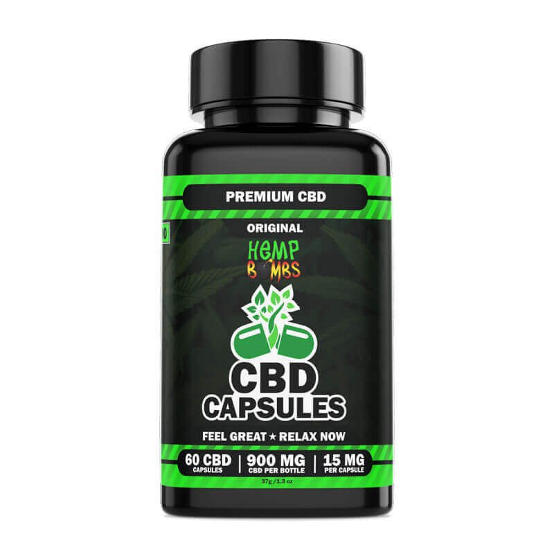 CBDCapsules60-Count.jpg CBD Capsules 60-Count - Image 1