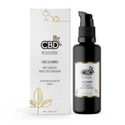 CBDfx - CBD Topical - Rejuvediol??? Face Cleanser