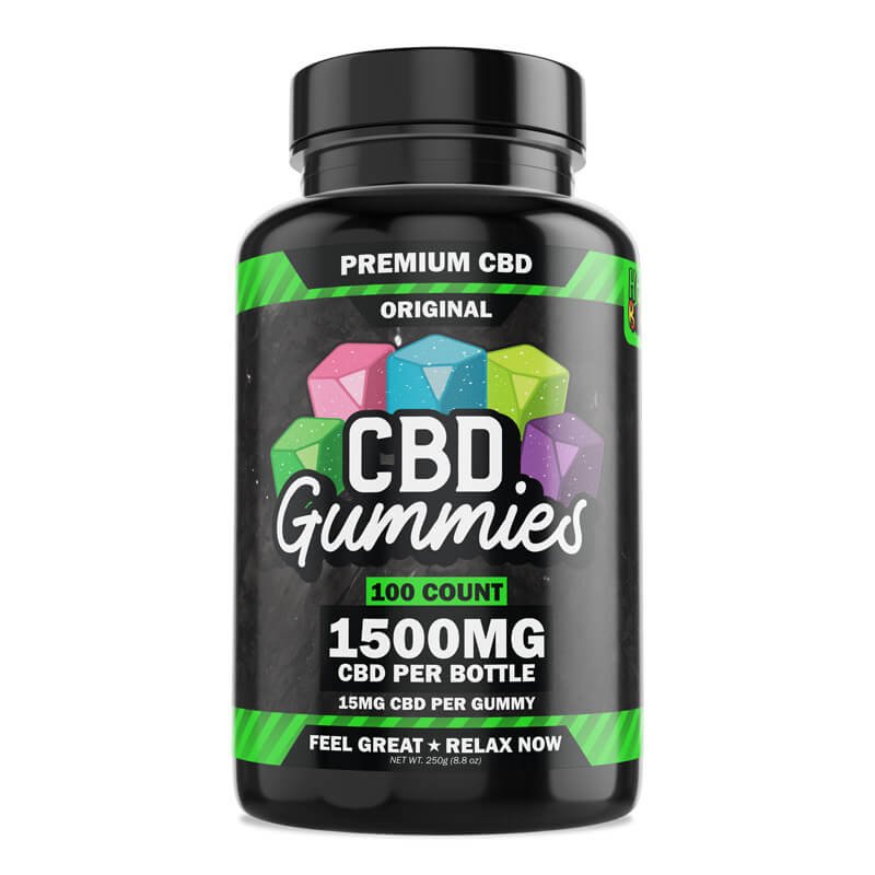 CBDGummies100-Count.jpg CBD Gummies 100-Count - Image 1