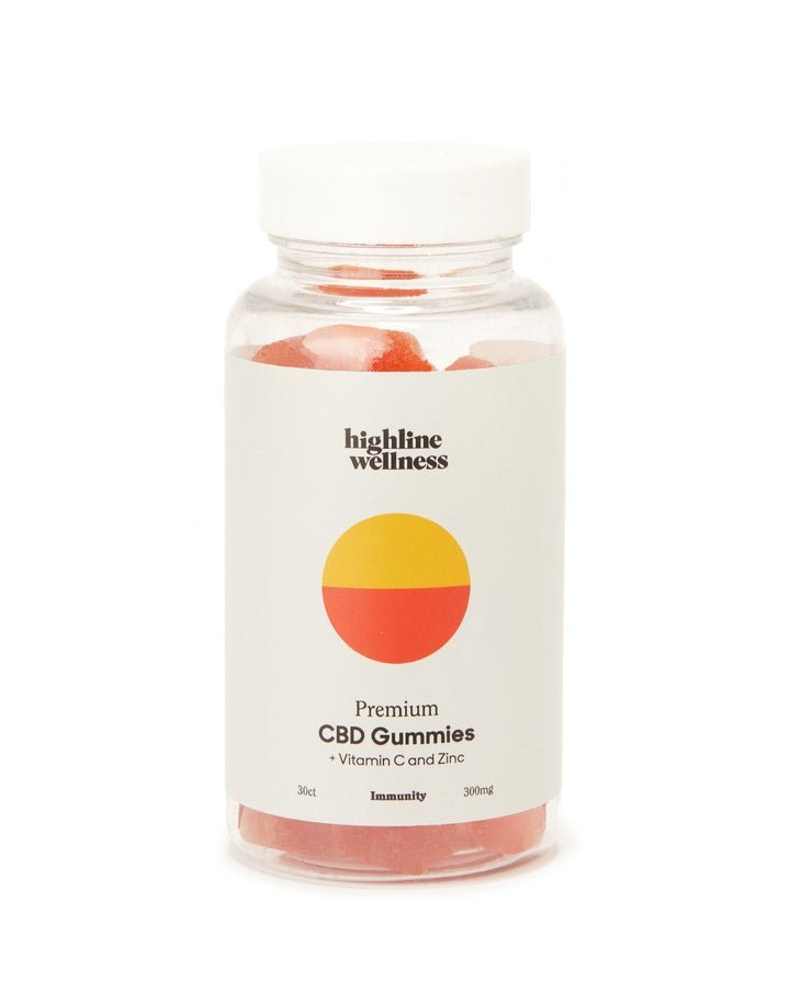 CBDImmunityGummies.jpg CBD Immunity Gummies - Image 1