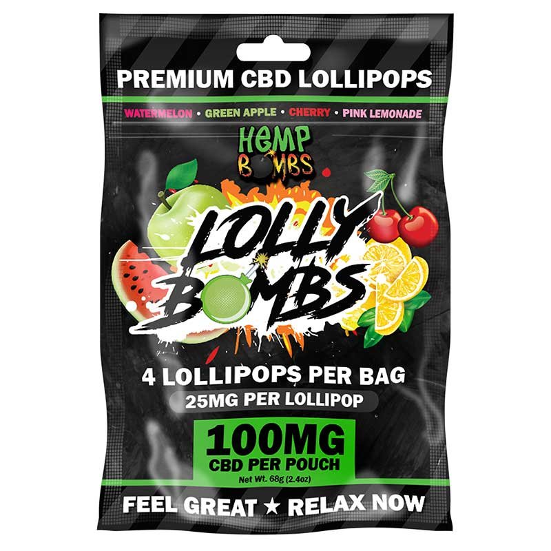 CBDLollyBombs.jpg CBD Lolly Bombs - Image 1