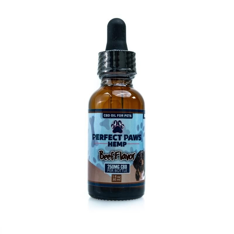 CBDOilforPets250mg.jpg CBD Oil for Pets 250mg - Image 1