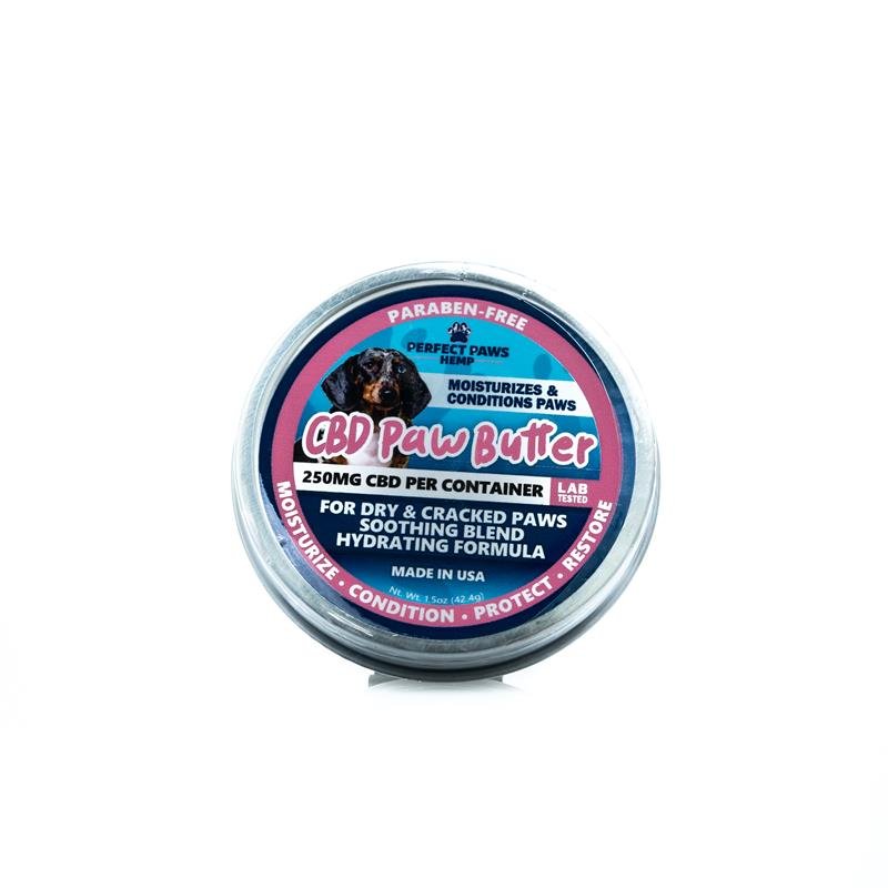 CBDPawButter.jpg CBD Paw Butter - Image 1