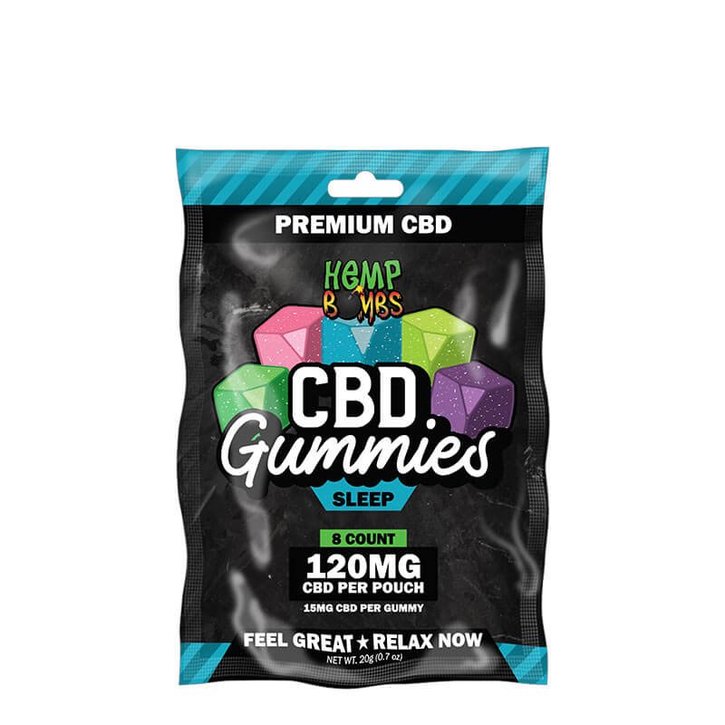 CBDSleepGummies8-Count.jpg CBD Sleep Gummies 8-Count - Image 1