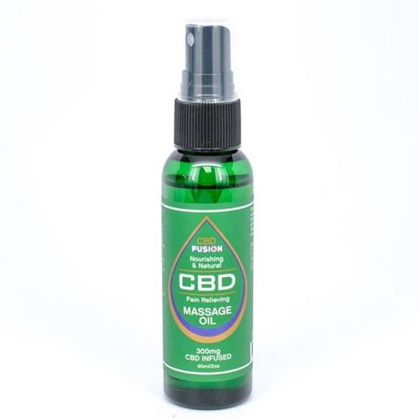 CBD_Fusion_-_Massage_Oil__00055.1564512947.jpg CBD Fusion - CBD Topical - Massage Oil - 300mg-1200mg - Image 1