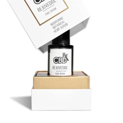 CBDfx - CBD Topical - Rejuvediol??? Face Serum