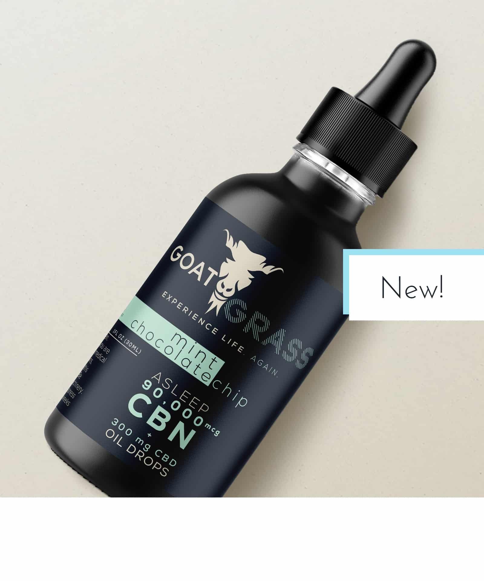 CBN_new-badge-1.jpg CBN & CBD Oil Drops – Mint Chocolate Chip “Asleep” Formula - Image 1