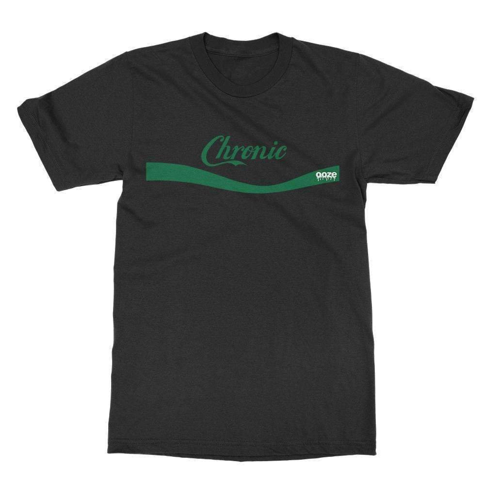 CHRONIC_1000x_d05e33f2-55e0-4fa9-b45b-5fd8be3bbf72.jpg Ooze Chronic Men's T-Shirt - Image 1