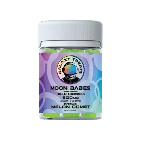 CMC-01-450x450-1.png CITRUS MELON COMET THC-O GUMMIES (20CT) | Galaxy Treats - Image 1