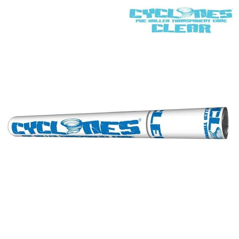 CYC-CLEAR-NAT_800x_8eb2823f-47c8-4693-95af-ebc546b0c720.jpg Cyclones Clear Cones Natural - Image 1
