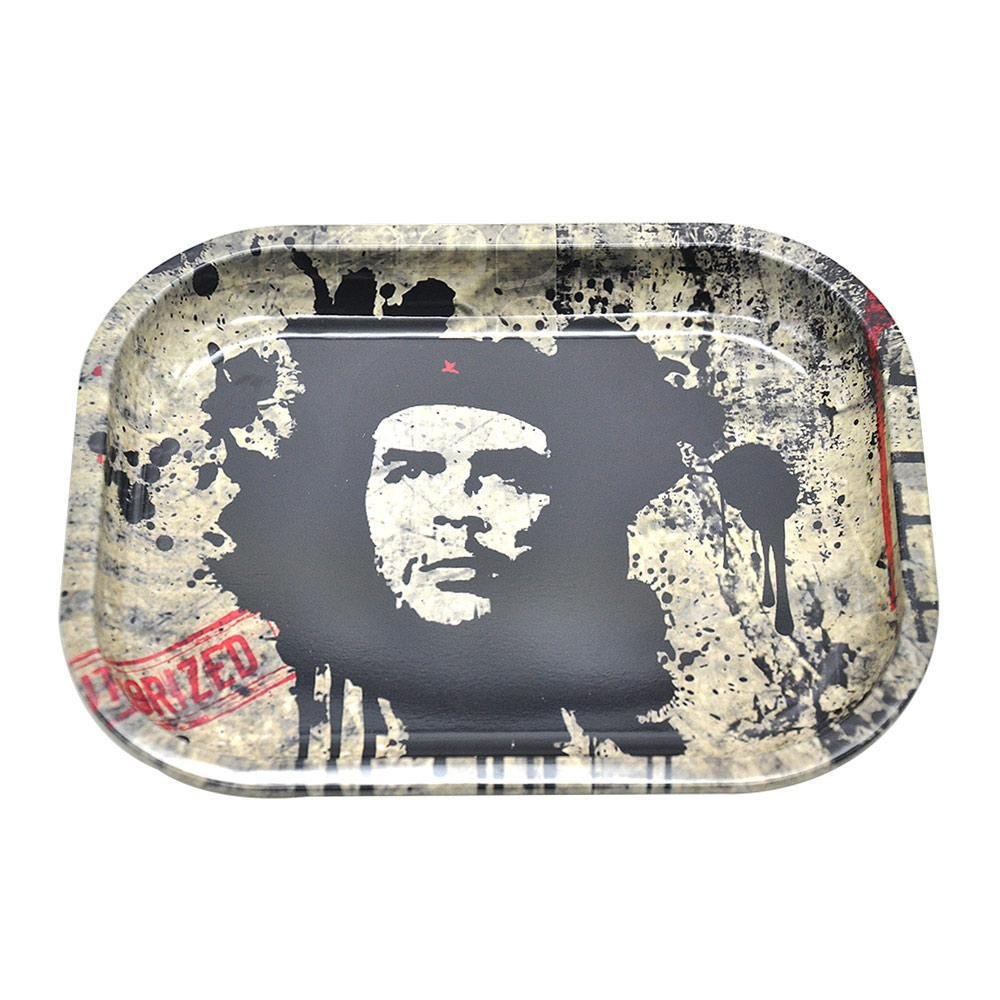 CheGuevaraRollingTrayBestRollingTraysForSaleFreeShipping_1024x1024_e8f74aed-f868-48be-8e23-e45cd7a82ea9.jpg Che Guevara Rolling Tray - Image 1