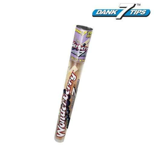 DANK-WONDER-510x510_800x_e2645fdd-3aff-4424-8930-b17c730076e2.jpg Dank 7 Wonderberry Flavoured Tips - Image 1