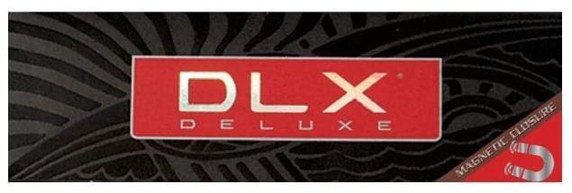 DLX-125_800x_98da825f-da3f-42a3-9f51-9533f054c091.jpg 24 Pack of DLX Deluxe Rolling Papers, DLX 1 1/4 - Image 1