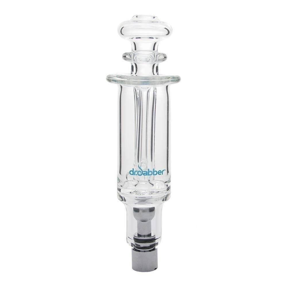 DR-DABBER-PERCULATOR-ATTACHMENT-GLASS_1024x1024_99fee885-fff5-422f-8781-9a9cc8505764.jpg Custom Glass: u201dJ" Percolator Attachment - Image 1