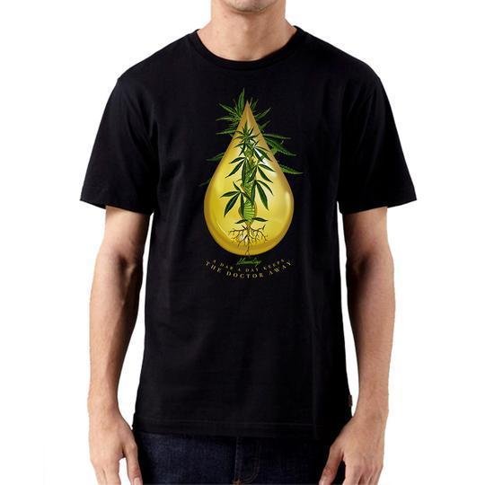 DROP-A-DAY-mens_540x_1024x_489b079a-1739-44ee-82cf-39d43b525c29.jpg Men's Drop A Day Tee - Image 1