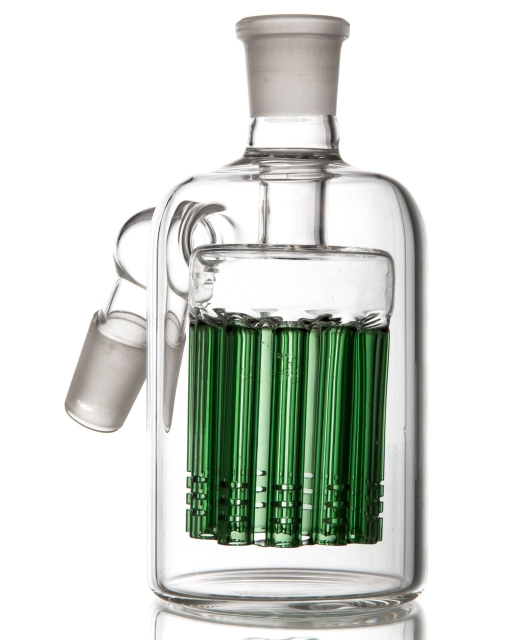 DS-11ARMAC-14-G_-_1_1024x_436f28e3-06bf-4a8f-9303-98eae27fc678.jpg BoroDirect - 45° 11-Arm Tree Perc Ashcatcher - Image 1