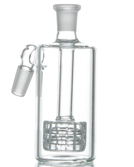 BoroDirect - 45˚ Ashcatcher with Matrix Perc