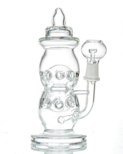 BoroDirect - Baby Bottle Dab Rig