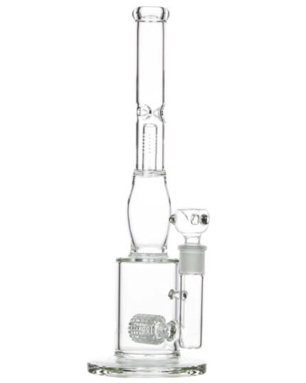 BoroDirect - Matrix Perc to Honeycomb Perc Water Pipe