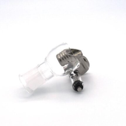 Glass Honey Bucket Set 14mm Female