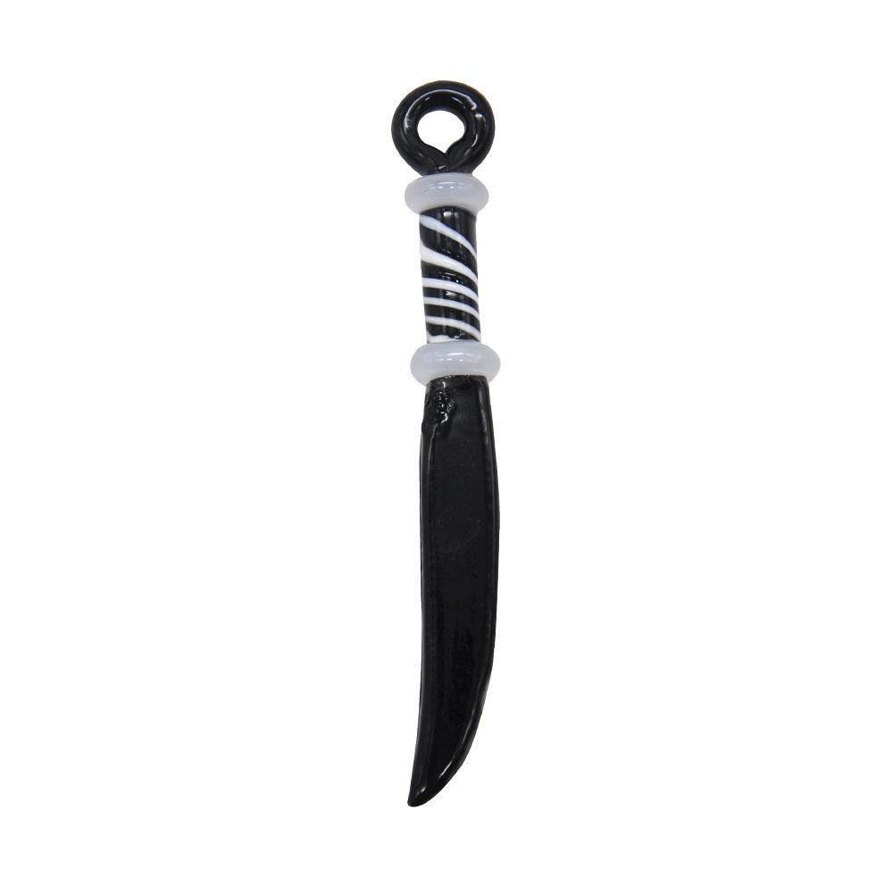Dagger_Glass_Dabber_5_1024x1024_bd21fac2-4adf-4c00-b1be-bc48ed3a6cc3.jpg Dagger Glass Dabber - Image 1