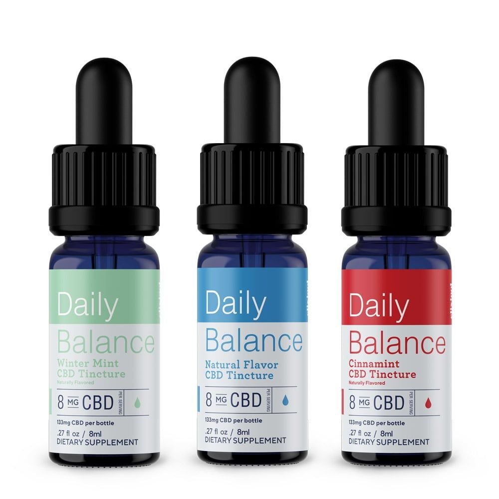 DailyBalanceCBDOilTrialSet.jpg Daily Balance CBD Oil Trial Set - Image 1