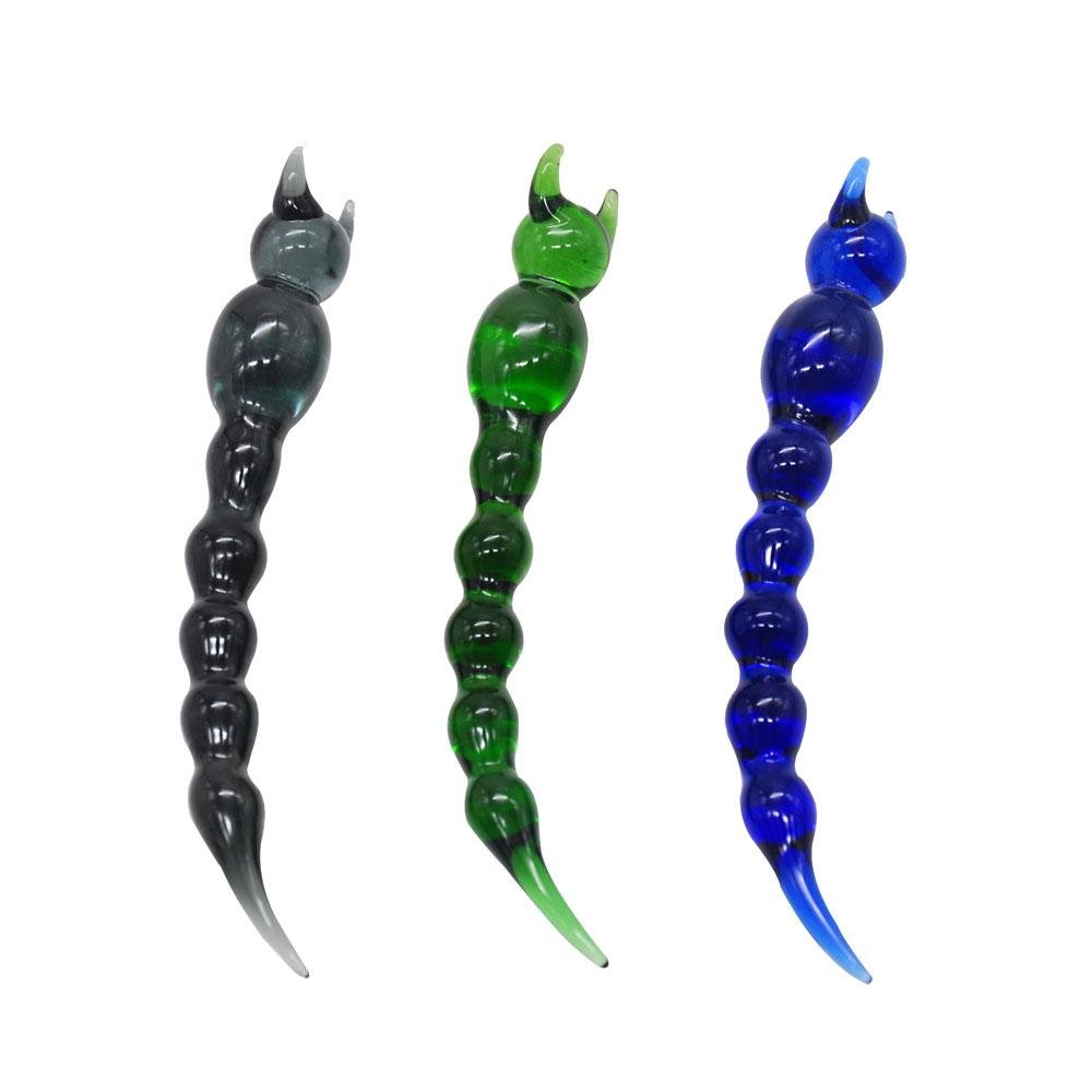 Demon_Glass_Dabber_5_1024x1024_bf5b963a-6f66-470e-90f8-514e2837c3a1.jpg Demon Glass Dabber - Image 1
