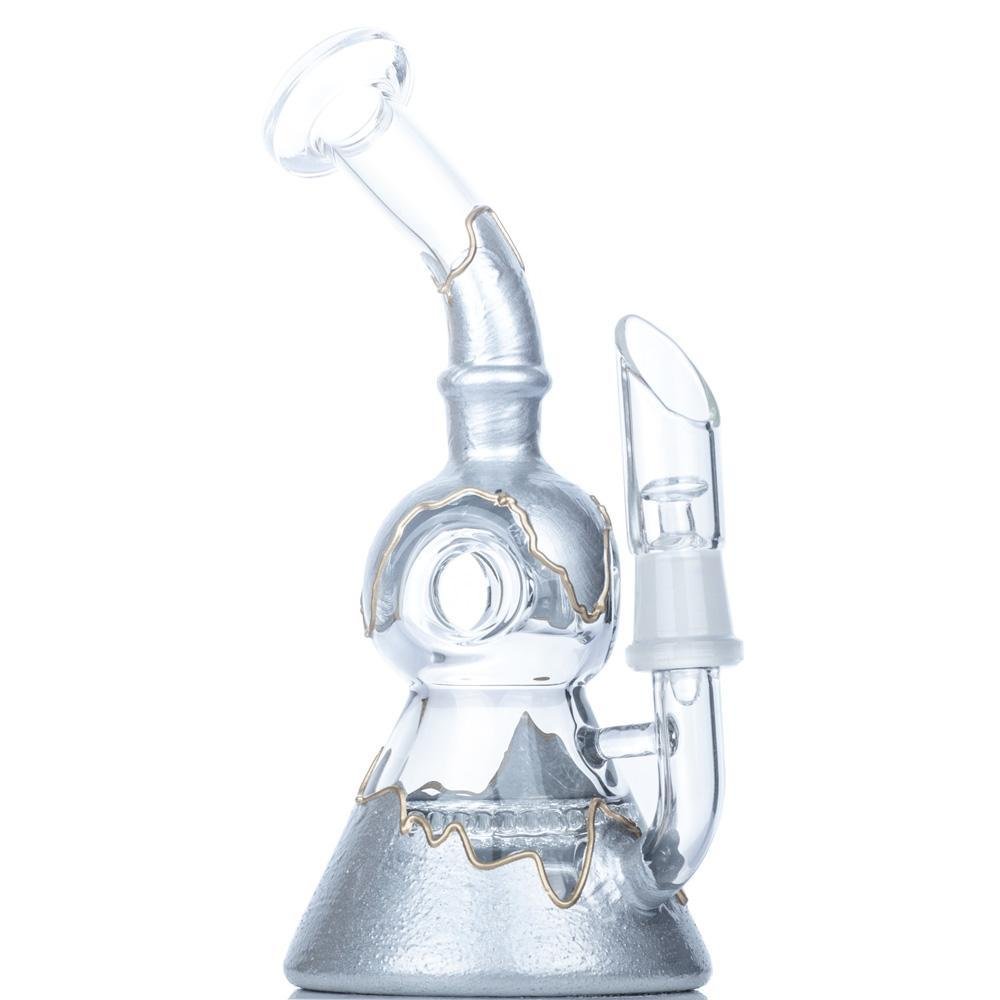 Donut_Honeycomb_Dab_Rig_-_Glass_Wax_Rigs_For_Sale_-_Puffing_Bird_8_1024x1024_a2a1155c-518d-4483-bb0c-f1089a84fb94.jpg 7.5" Donut Honeycomb Dab Rig - Image 1