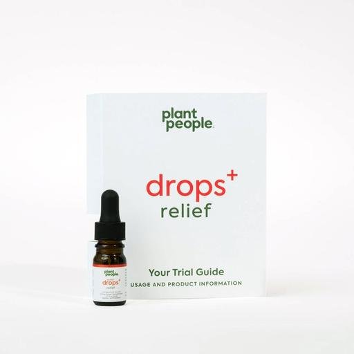 Drops_Relief-4DayTrial.jpg Drops+ Relief - 4 Day Trial - Image 1