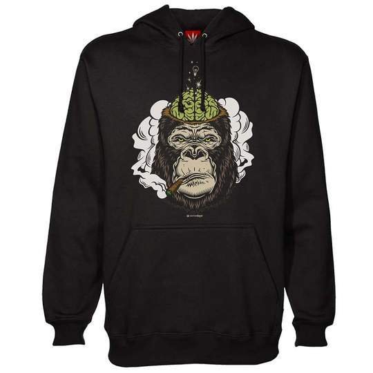 ENLIGHTENED-GORILLA-HOODIE_540x_1024x_3463f421-876d-471c-9889-26d8bcce60d0.jpg Men's Enlightened Gorilla Hoodie - Image 1