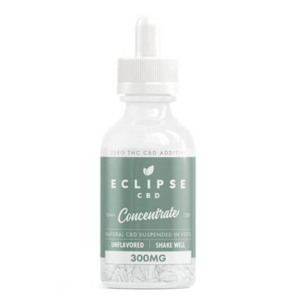 Eclipse CBD - CBD Tincture - Isolate - 300mg