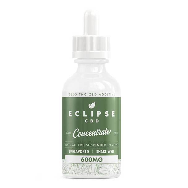 Eclipse_CBD_-_Tincture_VGPG_Concentrate_Unflavored_600mg__75958.1582821829.jpg Eclipse CBD - CBD Tincture - Isolate - 600mg - Image 1